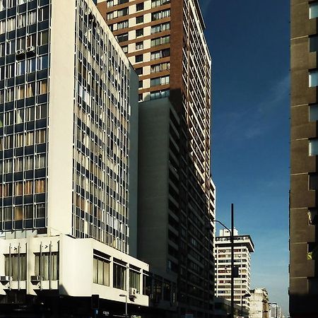 Apartments Bellas Artes Santiago Exterior photo